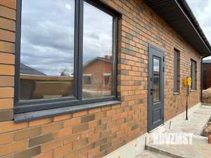 Коттедж 88м&sup2;, 1-этажный, участок 5 сот.  