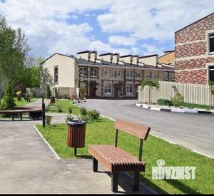 Таунхаус 90м², 3-этажный, участок 1 сот.  