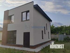 Дом 120м², 2-этажный, участок 5 сот.  