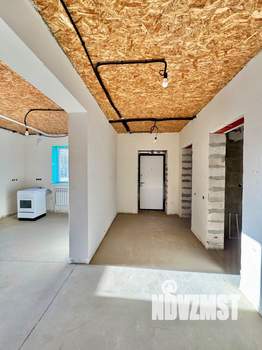 Дом 133м², 2-этажный, участок 22 сот.  