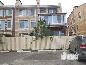 Таунхаус 103м², 3-этажный, участок 4 сот.  