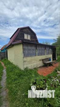 Дом 70м², 2-этажный, участок 6 сот.  