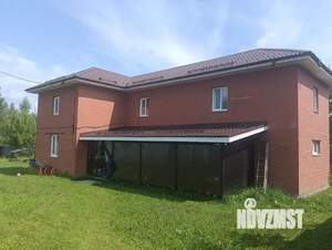 Коттедж 240м², 2-этажный, участок 9 сот.  