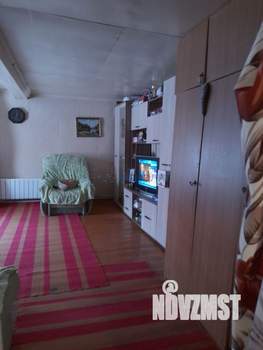 Дом 60м&sup2;, 1-этажный, участок 10 сот.  