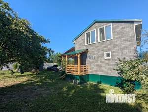 Дом 110м², 2-этажный, участок 6 сот.  