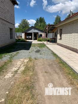 Дом 80м², 1-этажный, участок 8 сот.  