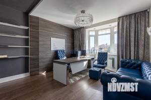 Коттедж 215м², 2-этажный, участок 20 сот.  