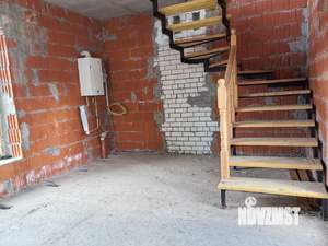 Таунхаус 84м², 3-этажный, участок 1 сот.  