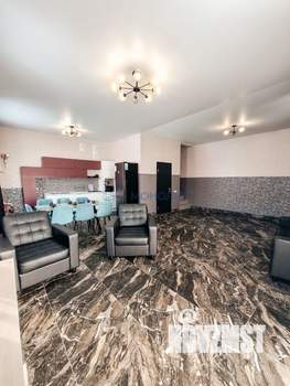 Дом 156м², 3-этажный, участок 7 сот.  