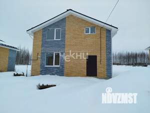 Дом 132м², 2-этажный, участок 5 сот.  