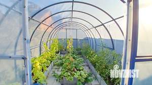 Коттедж 190м², 2-этажный, участок 10 сот.  