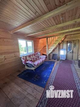 Дом 79м², 2-этажный, участок 25 сот.  