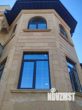 Дом 353м², 2-этажный, участок 27 сот.  