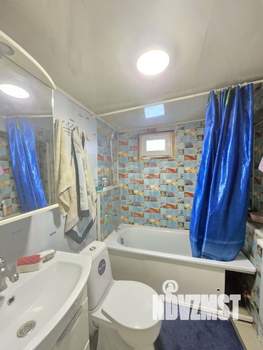 Дом 50м², 1-этажный, участок 4 сот.  