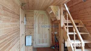 Дом 92м², 2-этажный, участок 9 сот.  