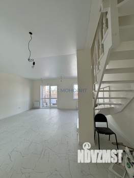 Таунхаус 110м², 2-этажный, участок 2 сот.  