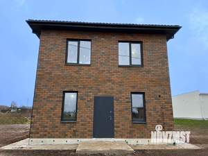 Коттедж 120м², 2-этажный, участок 5 сот.  