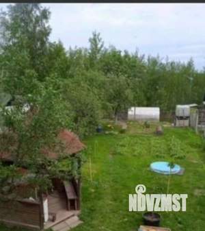 Дача 44м², 2-этажный, участок 5 сот.  