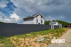 Коттедж 135м², 2-этажный, участок 11 сот.  