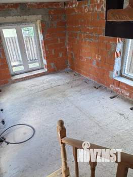 Таунхаус 84м², 3-этажный, участок 1 сот.  