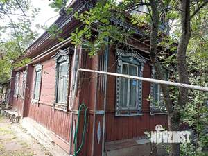 Дом 67м², 1-этажный, участок 6 сот.  