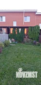 Таунхаус 75м², 2-этажный, участок 2 сот.  