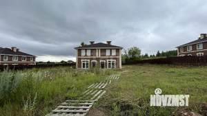 Дом 154м², 2-этажный, участок 5 сот.  