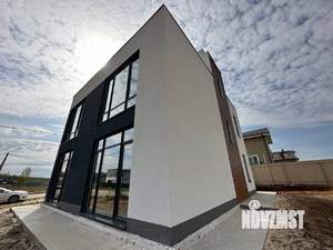 Коттедж 180м², 2-этажный, участок 4 сот.  