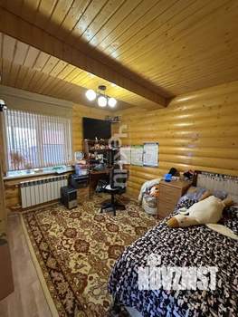 Коттедж 180м², 2-этажный, участок 8 сот.  