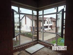 Дом 140м², 2-этажный, участок 4 сот.  