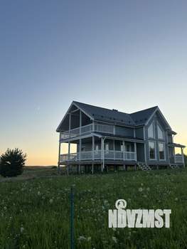 Дом 270м², 2-этажный, участок 14 сот.  