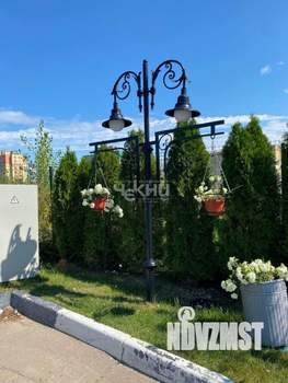 Таунхаус 121м², 3-этажный, участок 1 сот.  