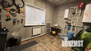 Дом 279м², 2-этажный, участок 10 сот.  