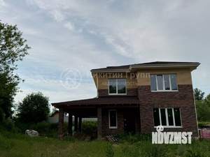 Дом 180м², 2-этажный, участок 6 сот.  