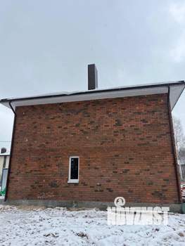Коттедж 170м², 2-этажный, участок 11 сот.  