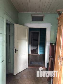 Дом 60м², 1-этажный, участок 7 сот.  