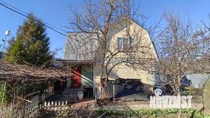 Дом 120м², 2-этажный, участок 9 сот.  