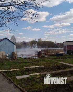 Дом 25м², 1-этажный, участок 6 сот.  