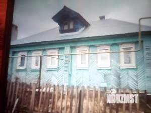 Дом 52м², 1-этажный, участок 15 сот.  
