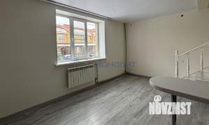 Таунхаус 55м², 2-этажный, участок 2 сот.  