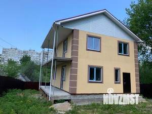 Дом 156м², 2-этажный, участок 5 сот.  