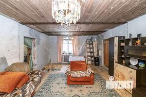 Дом 187м&sup2;, 3-этажный, участок 6 сот.  