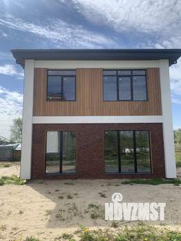 Дом 155м², 2-этажный, участок 6 сот.  