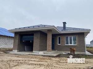 Дом 131м², 1-этажный, участок 10 сот.  