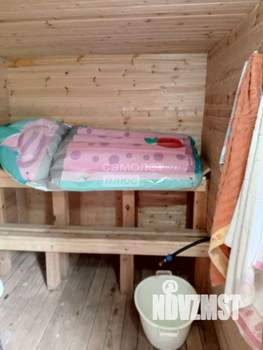 Дом 26м², 1-этажный, участок 6 сот.  