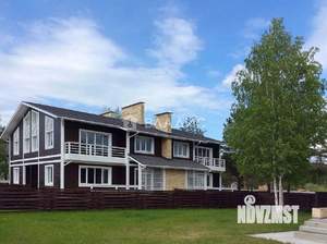 Дом 159м², 2-этажный, участок 5 сот.  