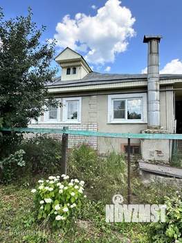 Дом 92м², 1-этажный, участок 11 сот.  