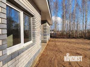 Дом 151м², 1-этажный, участок 10 сот.  