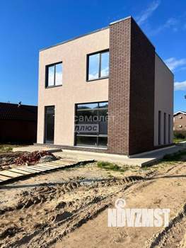 Дом 120м², 2-этажный, участок 4 сот.  