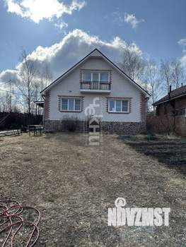 Коттедж 180м², 2-этажный, участок 8 сот.  